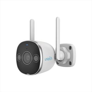 uniarch CAMERA BULLET WIFI DOUBLE ECLAIRAGE 3K/5MP