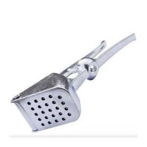 Presse à hacher en acier inoxydable pour la maison, outil de concassage