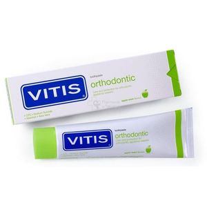 VITIS ORTHODONTIC DENTIFRICE
