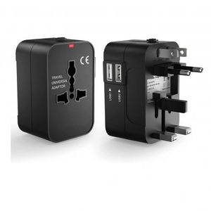 Heifer Multiprise double ports électriques et Type C et USB avec