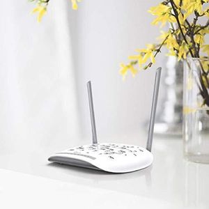 Modem routeur Wi-Fi 300 Mbps pour un réseau domestique stable !