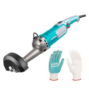 TOTAL Émeri droit 1100W 150 mm