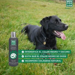 Men For San SHAMPOING CALMANT ET CICATRISANT A L'ALOE VERA 300 ML POUR CHIEN  à prix pas cher