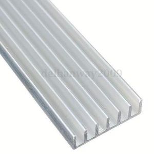 Dissipateur Thermique en Aluminium pour LED 1W 3W 5W – Radiateur de Refroidissement pour LED Haute Puissance – Support Thermique