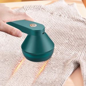 Rasoir Électrique Anti-Peluches Portable pour Vêtements et Tissus