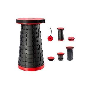 Barilier Tabouret Pliant Portable, multifonction (Tabouret de Camping)