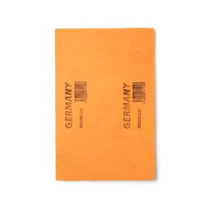 Serpillière - Extra Absorbante - Nettoyage Polyvalent - Orange 50x67 cm