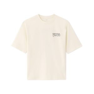 Celio T-shirt oversize col rond 100% coton imprimé astro