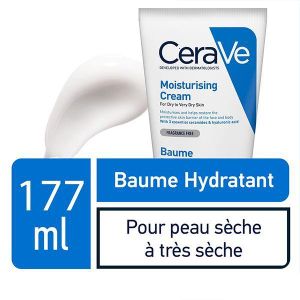 Cerave Baume Hydratant Nourrissant Peau Sèche à Très Sèche  177ml