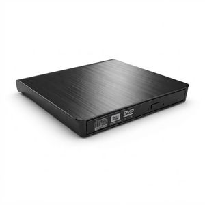 Lecteur Externe DVD – Plug & Play pour PC et Mac
