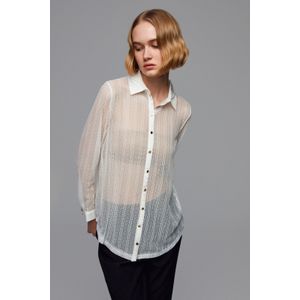 Trendyol Chemise en dentelle
