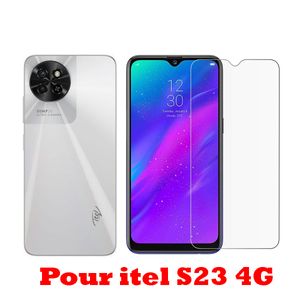 Generic Film plein écran en verre trempé fumé pour Xiaomi Redmi