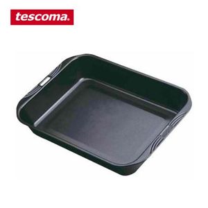 Tescoma Plat À Four Dim.38x28cm, Profond Saphir