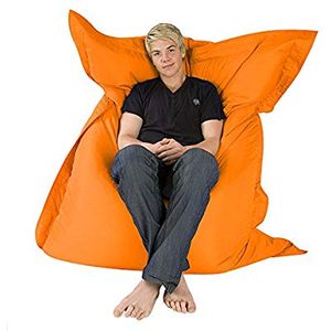 Pouf Géant, Extérieur,