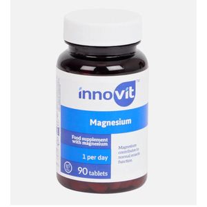 INNOVIT Complément alimentaire Magnésium 90 comprimés