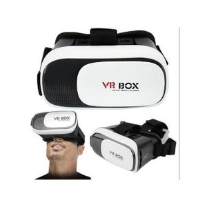 VR Box Expérience cinématographique époustouflante