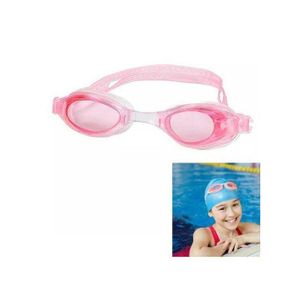 Lunettes de Natation Enfant, Anti-Buée et Vision Large, Haute Étanchéité