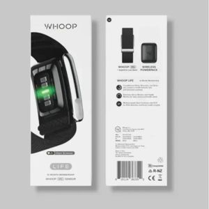 Bracelets WHOOP Life 12-Month Membership MG Sensor