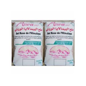 superfood.ma Sel Rose Himalaya Fin 100% Naturel Non Raffine Riche En  Mineraux 250g à prix pas cher