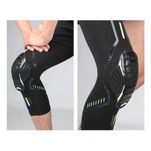 Performance maximale, protection totale pour vos genoux