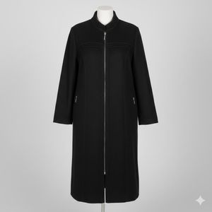 Modanisa Robe Pour Femme – Noir
