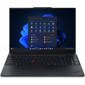Lenovo ThinkPad E16 16 Ultra 5 226V 16Go 512Go Intel Arc Graphics (Integree) FreeDOS