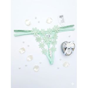 لانجري مثير وردي جديد 2026 مع تطريز بالخرز