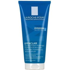 Effaclar  Gel Moussant Purifiant 200ML .