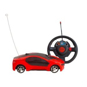 Aventure sur Roues : Racer Télécommandé