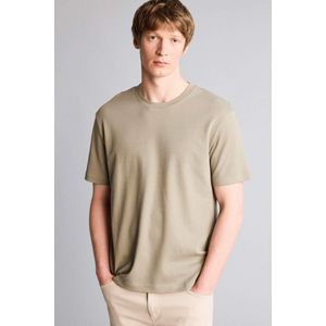 Defacto Regular Fit Basic 100% Cotton T-Shirt