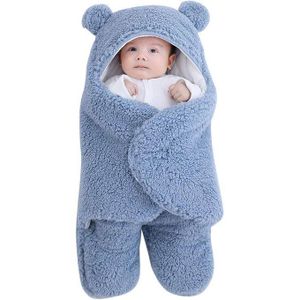 بطانية لف ناعمة و مريحة