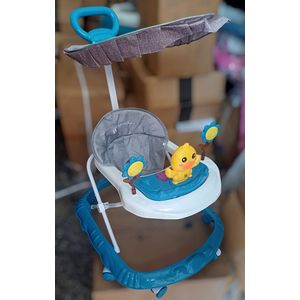 My bébé Trotteur et marcheur avec niveaux et musique 