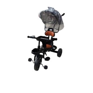 Poussette tricycle pour bébé