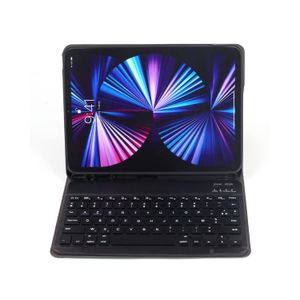 Étui Baseus Brilliance Ipad Pro 12,9 avec clavier blanc - GSM Maroc