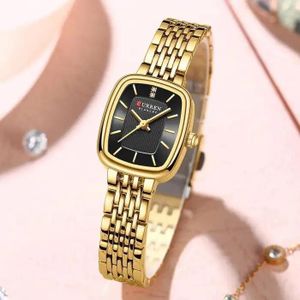Curren Montre femme Quartz analogique bracelet qualité 