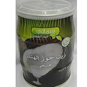 زيت جوز الهند الطبيعي و النقي من هيماني