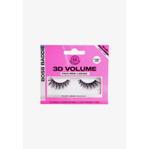 Bh Cosmetics BH Los Angeles 3D Faux Mink Volume Lashes- Boss Baddie