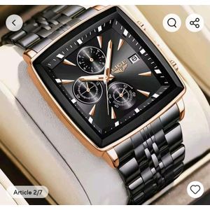 Lige Montre homme de luxe