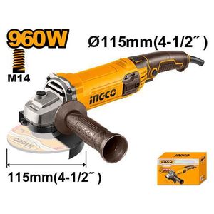 Ingco Meuleuse 115mm
