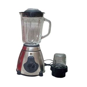 Kenz Blender professionnel bol incassable 1500w 15 vitesses à prix pas cher