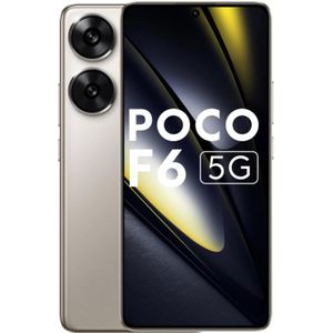 XIAOMI POCO X7 PRO (12 جيجابايت، 512 جيجابايت) 5G 6.67 بوصة AMOLED- Dimensity 8400 Ultra، - 50 ميجابكسل مع OIS - أسود