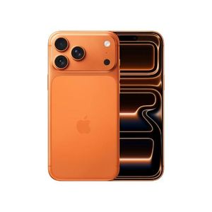 Apple iPhone 17 Pro Max / 512GB / Orange Cosmique / 5G-LTE IP68 Dual SIM - A19 Pro Hexa-Core - Écran 6.9-inch 1320 x 2868 - iOS 26