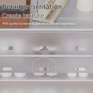 Étagère à chaussures verticale 5 niveaux en bois, rangement chaussures grande capacité 30 paires, meuble de rangement compact pour entrée chambre salon couloir, organiseur chaussures gain de place, étagère moderne stable