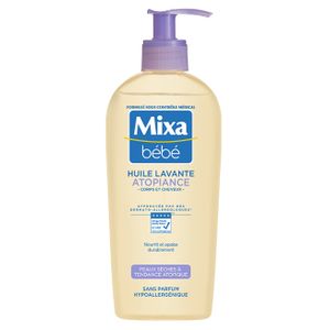 Mixa Expert Peau Sensible Lait corps Nutritif Satinant 250ml - Prix pas  cher