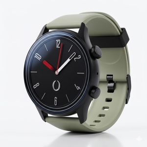 Oryx Montre Connectée Gleam4 Smart Watch AMOLED