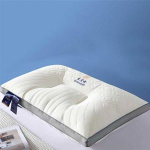 Oreiller cervical ergonomique pour un confort optimal