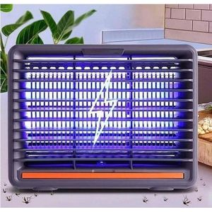 مصباح كهربائي لقتل البعوض - مصيدة بعوض تعمل بالأشعة فوق البنفسجية بتقنية LED - قاتل حشرات محمول يعمل بمنفذ USB لغرفة النوم والمطبخ والحديقة الداخلية والخارجية