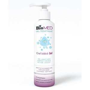 Gel nettoyant douceur 3 en 1 bébé 400ml - Babyfive Maroc