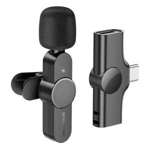Borofone BFK12 Micro sans fil  USB-C compatible iPhone et Android