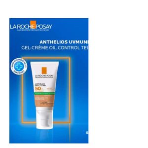 Roche  ANTHELIOS UVMUNE 400 GEL CREME OIL SPF50+